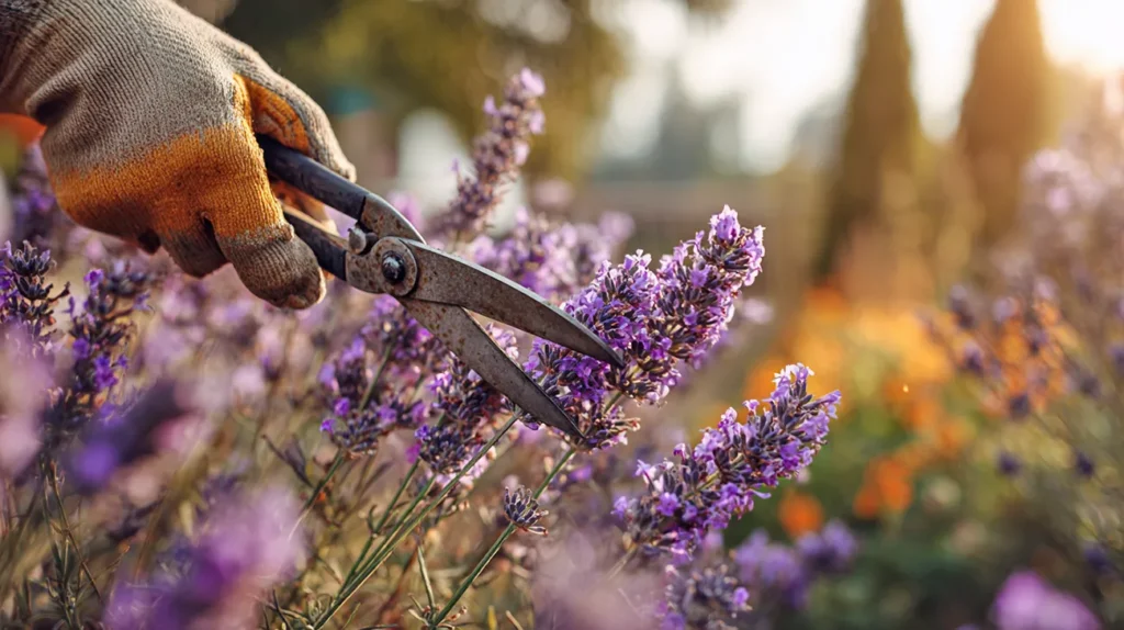 Now Is the Last Chance to Prune Lavender – How to Prepare It for Winter Properly 1 How to prune lavender plants