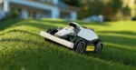 LUBA mini AWD 800: The Robotic Mower That Conquers Slopes and Lawns Without Wires LUBA mini AWD 800