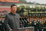 Xi Warns World Faces a Choice Between War and Peace at Beijing Military Parade Xi Warns World Faces a Choice Between War and Peace at Beijing Military Parade