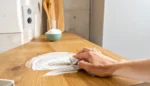 Greasy Kitchen Cabinets? This Simple Ingredient Can Make Them Shine Again in Minutes Greasy Kitchen Cabinets - Baking Soda Cleaning
