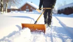 This Simple Tool Clears Snow Faster Than a Shovel (and Is Easier on Your Back) This Simple Tool Clears Snow Faster Than a Shovel