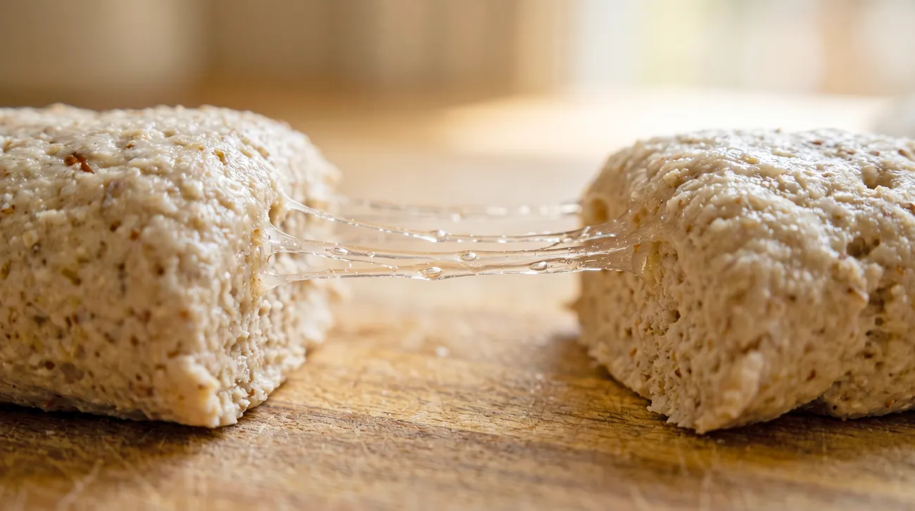 Psyllium u bezglutenskom pečenju: Prirodni vezivni sastojak koji mijenja teksturu, nutritivnu vrijednost i trajnost 1 Psyllium Husk in Gluten-Free Baking